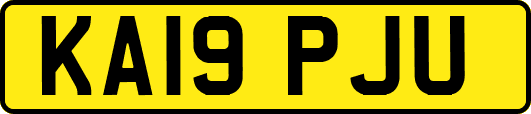 KA19PJU