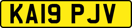 KA19PJV