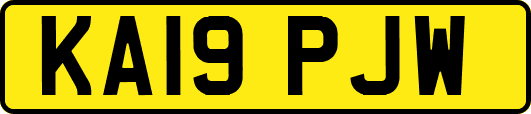 KA19PJW