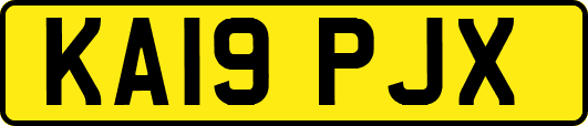 KA19PJX