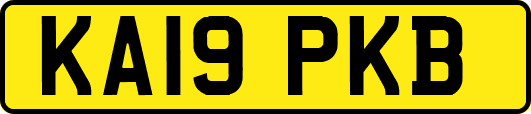 KA19PKB