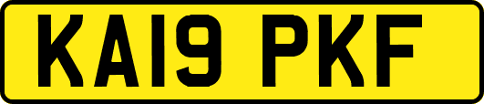 KA19PKF