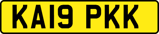 KA19PKK