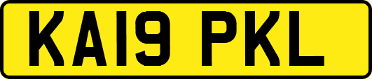 KA19PKL