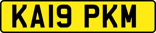 KA19PKM