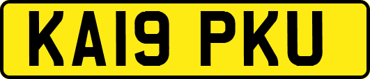KA19PKU