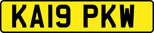 KA19PKW