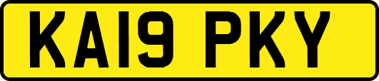 KA19PKY