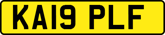 KA19PLF