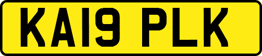 KA19PLK