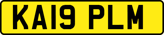 KA19PLM
