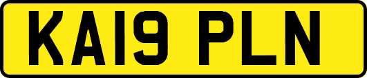 KA19PLN