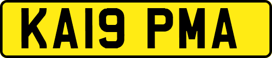 KA19PMA