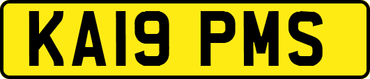 KA19PMS