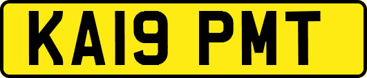 KA19PMT
