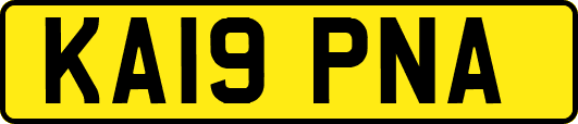 KA19PNA