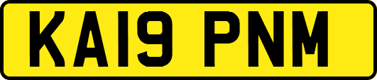 KA19PNM