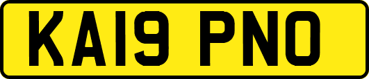 KA19PNO