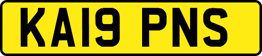KA19PNS