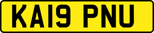 KA19PNU