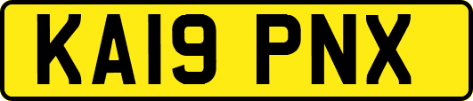 KA19PNX