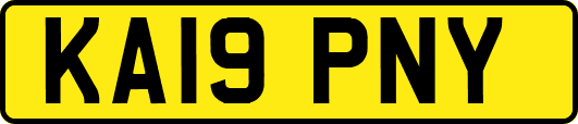 KA19PNY