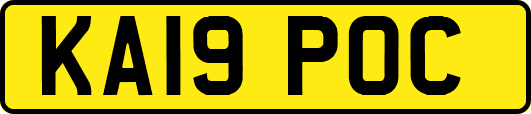 KA19POC