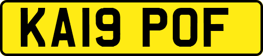 KA19POF