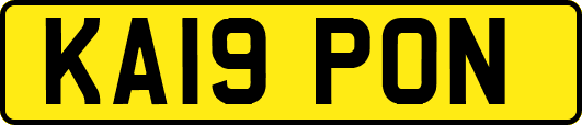 KA19PON
