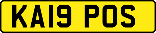 KA19POS