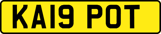 KA19POT