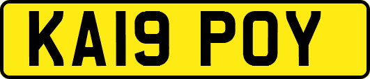 KA19POY