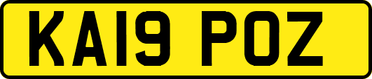 KA19POZ