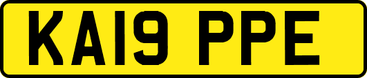 KA19PPE