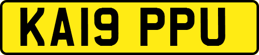 KA19PPU