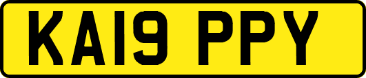 KA19PPY