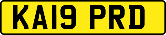 KA19PRD