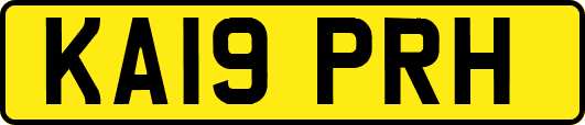 KA19PRH
