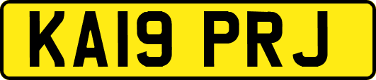 KA19PRJ