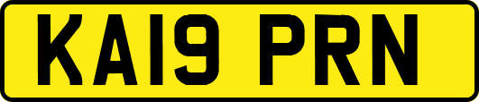 KA19PRN