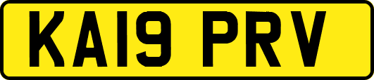 KA19PRV