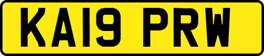KA19PRW