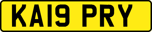 KA19PRY