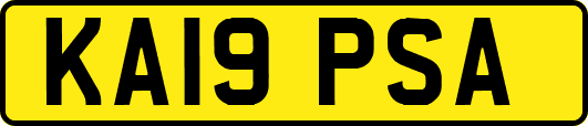 KA19PSA