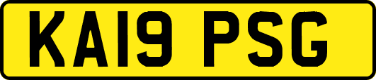 KA19PSG