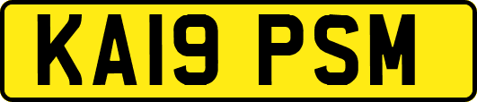 KA19PSM