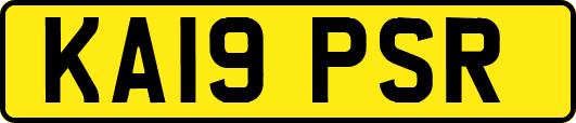 KA19PSR
