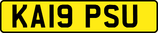 KA19PSU