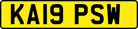 KA19PSW