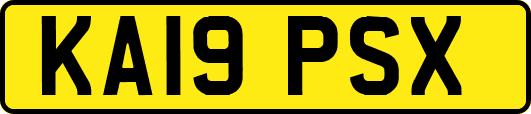 KA19PSX